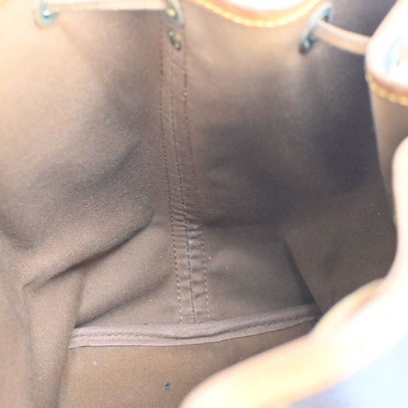 LOUIS VUITTON Petit Noe Shoulder Bag - Picture 13 of 16